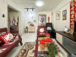 Blk 110 Chong Pang Garden (Yishun), HDB 3 Rooms #449776151